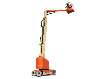 ELEKTRISCHE MASTHOOGWERKER 12 M TOUCAN 12 E
